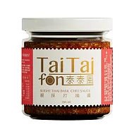 台灣泰泰風－泰式打拋醬