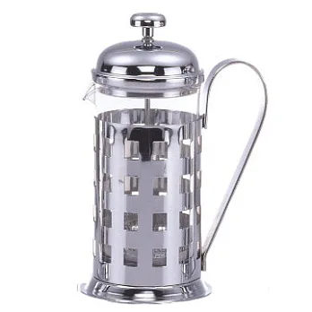 YUKAWA 富貴吉祥沖泡壺-方格 350mL (T241-CK)