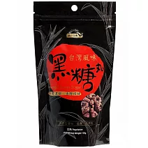 【統一生機】台灣風味黑糖丸150g