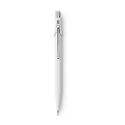【CDA 瑞士卡達】844 0.7自動鉛筆- 白