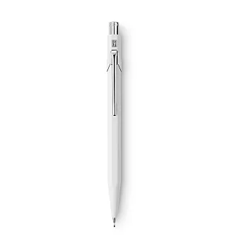 【CDA 瑞士卡達】844 0.7自動鉛筆- 白
