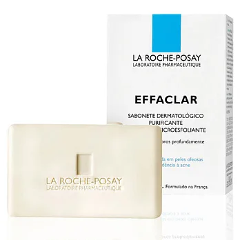 LA ROCHE-POSAY理膚寶水 青春潔膚皂 80g