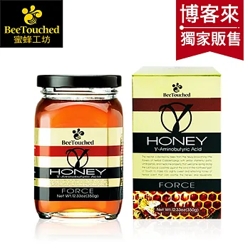 蜜蜂工坊-安心寧神-極致嚴選元氣樂活蜂蜜(γ蜂蜜)