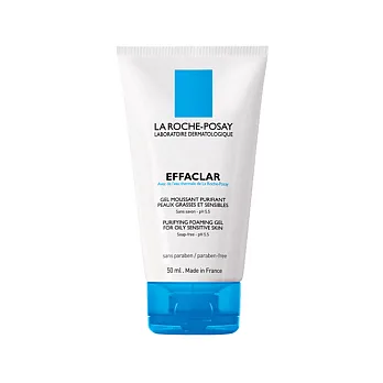LA ROCHE-POSAY理膚寶水 青春潔膚凝膠 50ml