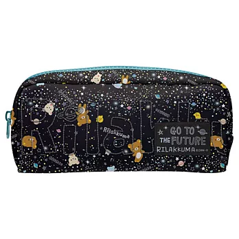 San-X 拉拉熊宇宙太空人系列筆袋包