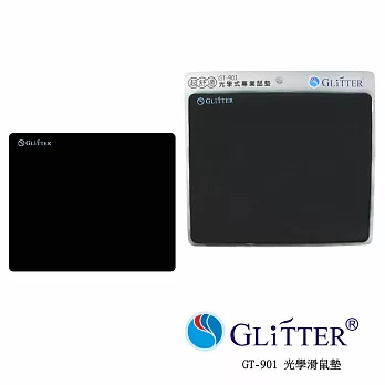 Glitter 方型光學滑鼠墊 (GT-901)