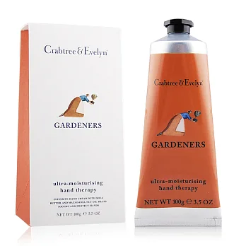 Crabtree & Evelyn 瑰珀翠園藝大師護手霜(100g)-新款