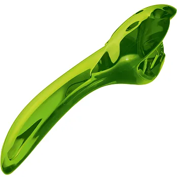 《KOZIOL》Tom小老虎開蓋器(透綠)