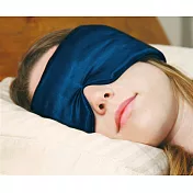 【Sleep Master】 精品 睡眠用  藍色眼罩 indulgence 寵愛自己