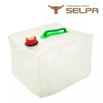 【韓國SELPA】多用途折疊水箱