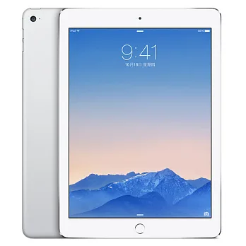 Apple iPad Air2 WiFi 64GB銀
