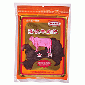【高坑】辣味牛肉片(180g)