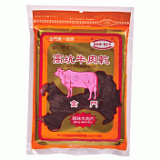 【高坑】辣味牛肉片(170g)