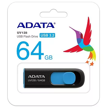 ADATA 威剛 64GB UV128 隨身碟