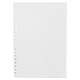 博客來 Muji 無印良品 植林木不易透色活頁紙 A5 方眼 5mm 100頁 博客來 Muji 無印良品 植林木不易透色活頁紙 A5 方眼 5mm 100頁