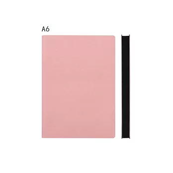 【Daycraft】旗艦系列筆記本 – A6, 粉紅色
