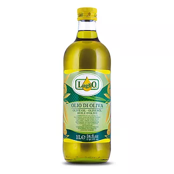 LugliO 義大利羅里奧特級橄欖油 1000ml