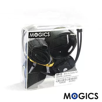 【MOGICS】摩奇客燈戶外型 登山自行車燈配件組