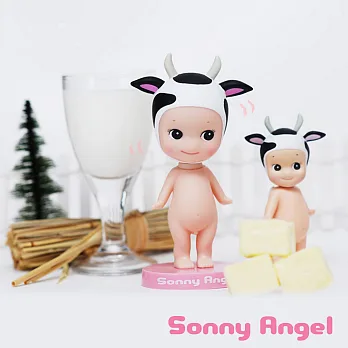 Sonny Angel Bobbing Head 2015限定版搖頭公仔(單入)哞小牛