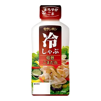 日本【牡丹峰】涼拌沙拉醬-焙煎芝麻味