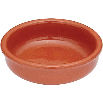 《KitchenCraft》赤陶圓烤盤(20cm)