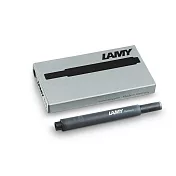 LAMY T10 卡式墨水黑色