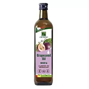 【統一生機】Crudigno義大利葡萄籽油500ml/瓶