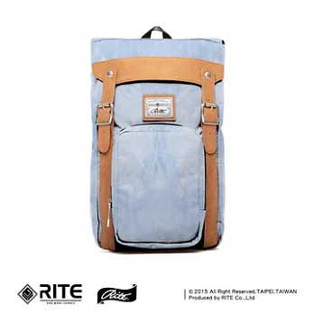 RITE 頑童包-水洗牛仔