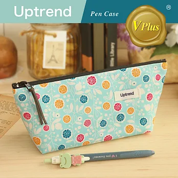 Uptrend/V-plus‧日光詩人寬底筆袋