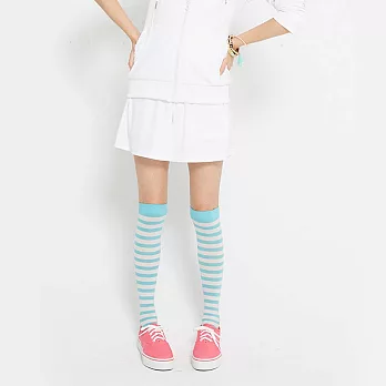【 TOP GIRL】時尚女伶輕透感抽皺剪接設計 - 休閒短裙S白