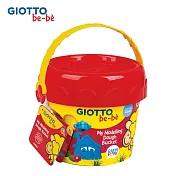 【義大利 GIOTTO】幼兒超軟黏土禮物桶