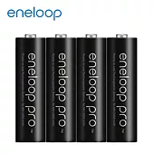 Panasonic國際牌ENELOOP高容量充電電池組 (內附3號4入)