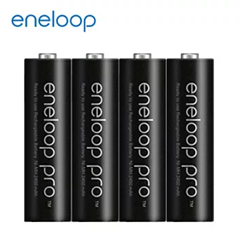 Panasonic國際牌ENELOOP高容量充電電池組 (內附3號4入)