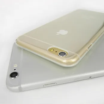 Kalo 卡樂創意 iPhone 6 4.7吋 極致輕薄TPU透明軟殼