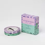 菊水KIKUSUI story tape和紙膠帶 捕夢網系列-平行 2入裝