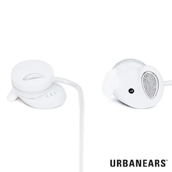 Urbanears 瑞典設計 Medis 系列耳機 (羽翼白)羽翼白