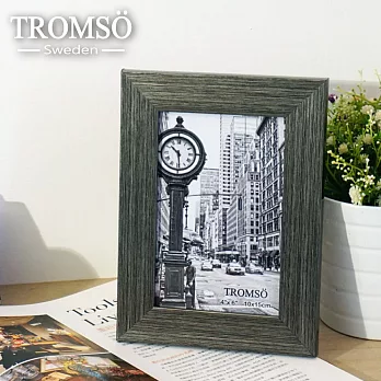 TROMSO-時尚紐約刷銀相框4X6款