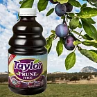 Taylor天然加州梅汁(946ml/瓶) 加州梅汁就是加州黑棗汁