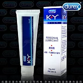 英國Durex-KY潤滑液 100g