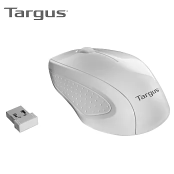 Targus W571 光學無線滑鼠白色