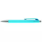 【CDA 瑞士卡達】888 INFINITE原子筆-水藍色