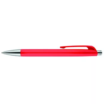 【CDA 瑞士卡達】888 INFINITE原子筆-紅色