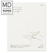 MIDORI MD綿紙系列-信紙(橫格線)