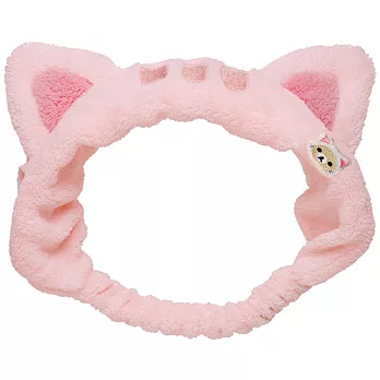 San-X 拉拉熊快樂貓生活系列美容巾。懶妹
