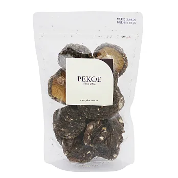 PEKOE精選-台灣本產初摘冬菇