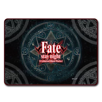 Fate/stay night UBW-膝上毯