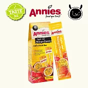 【壽滿趣- 紐西蘭原裝進口】Annies 全天然水果條(百香芒果15gm6片裝)