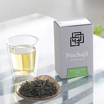 品茶集|經典產地系列-三峽碧螺春綠茶30克