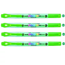 博客來 4支1包 三菱pus102t視窗螢光筆黃色 博客來 4支1包 三菱pus102t視窗螢光筆黃色