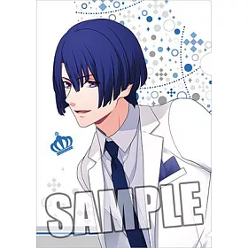 博客來 歌之王子殿下文件夾白西裝 Ver 聖川真斗 博客來 歌之王子殿下文件夾白西裝 Ver 聖川真斗